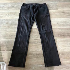 Altamont Wilshire Straight Jeans Faded Black